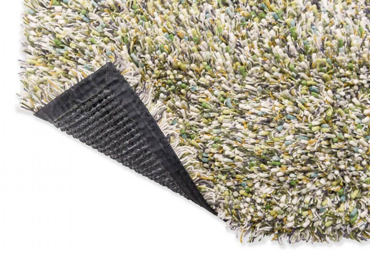 Alfombra Shaggy Spring de Brink & Campman. Elegancia atemporal para tu hogar.