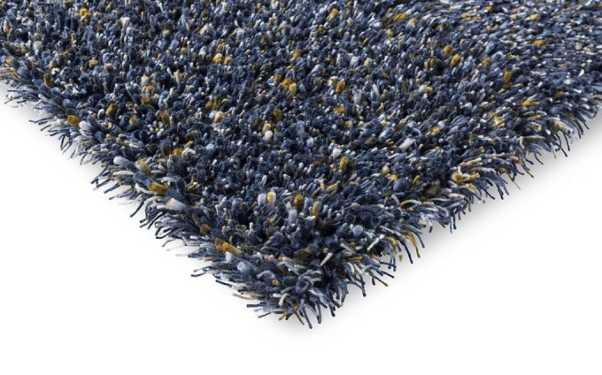 Alfombra Shaggy Spring de Brink & Campman. Elegancia atemporal para tu hogar.