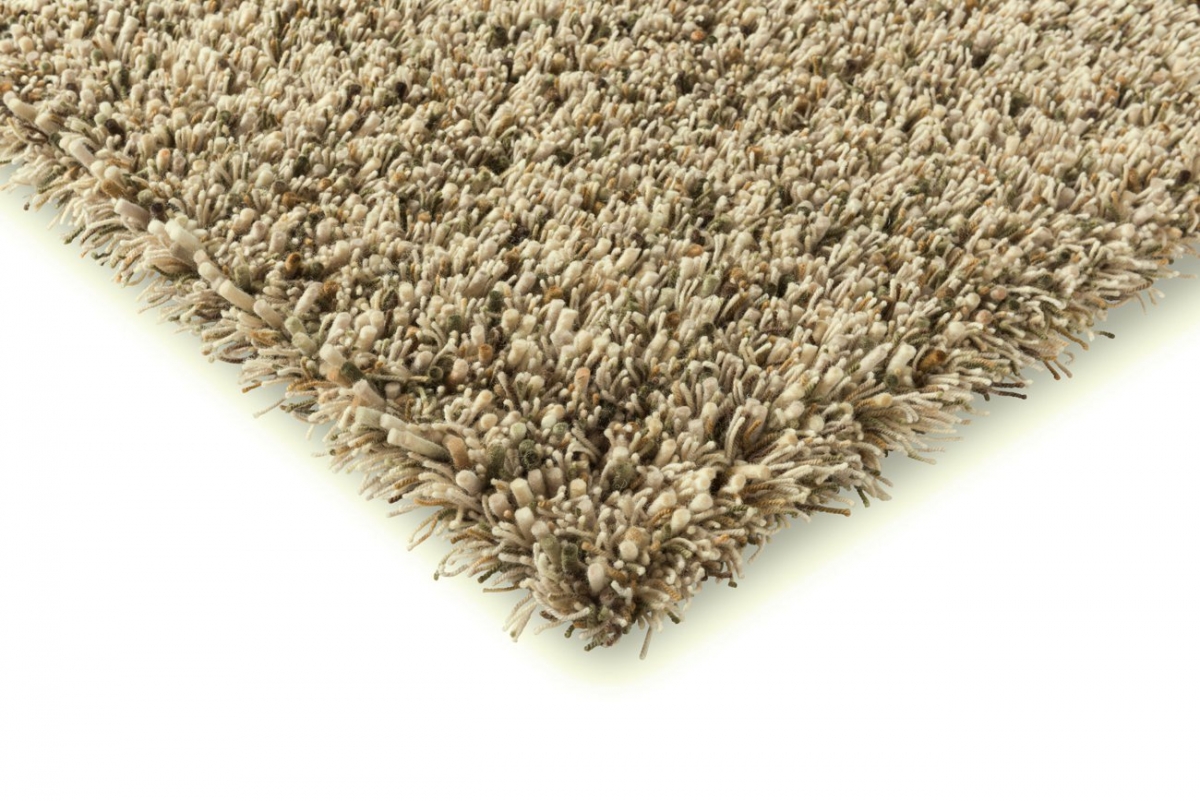 Alfombra Shaggy Spring de Brink & Campman. Elegancia atemporal para tu hogar.