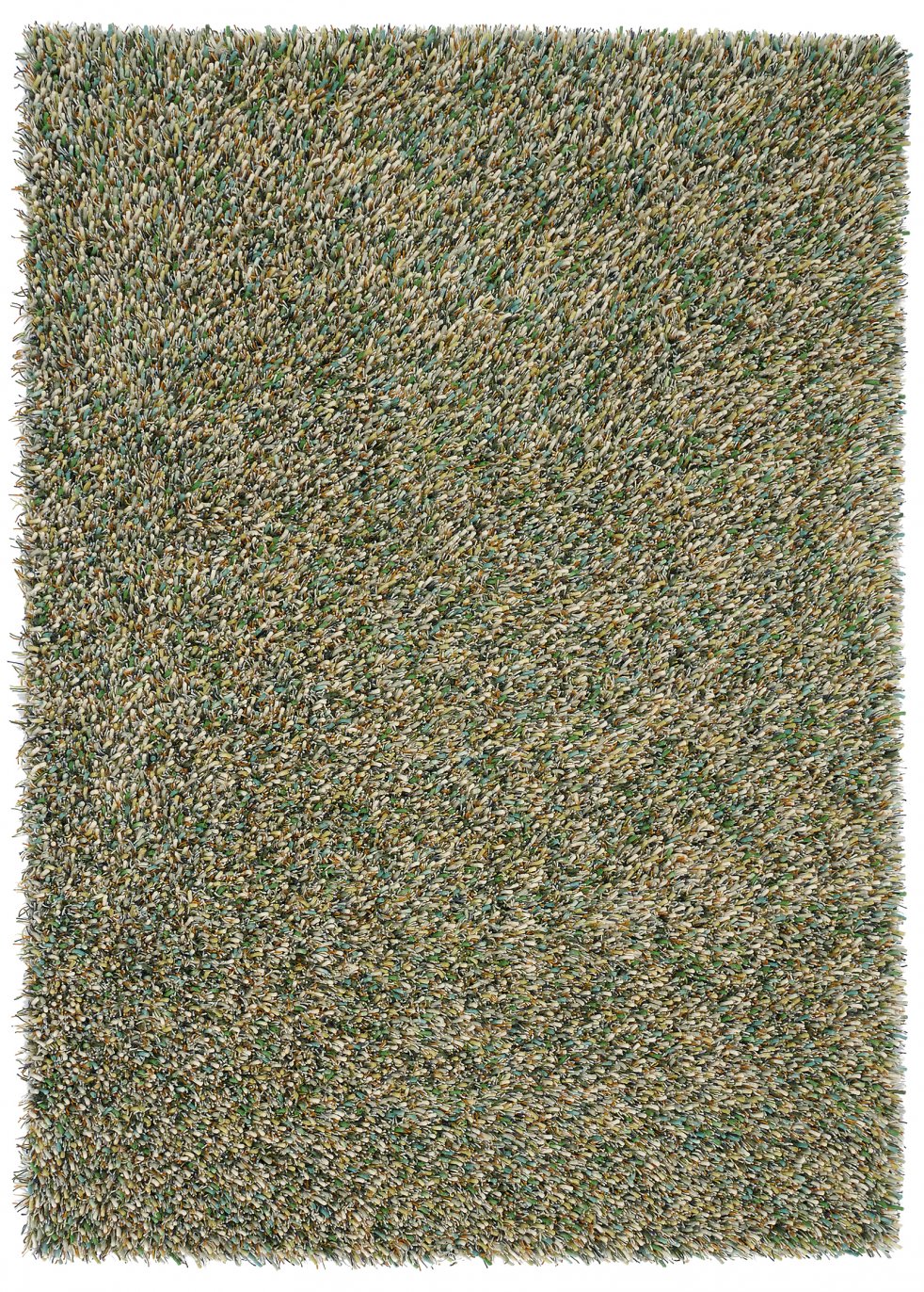 Alfombra Shaggy Spring de Brink & Campman. Elegancia atemporal para tu hogar.