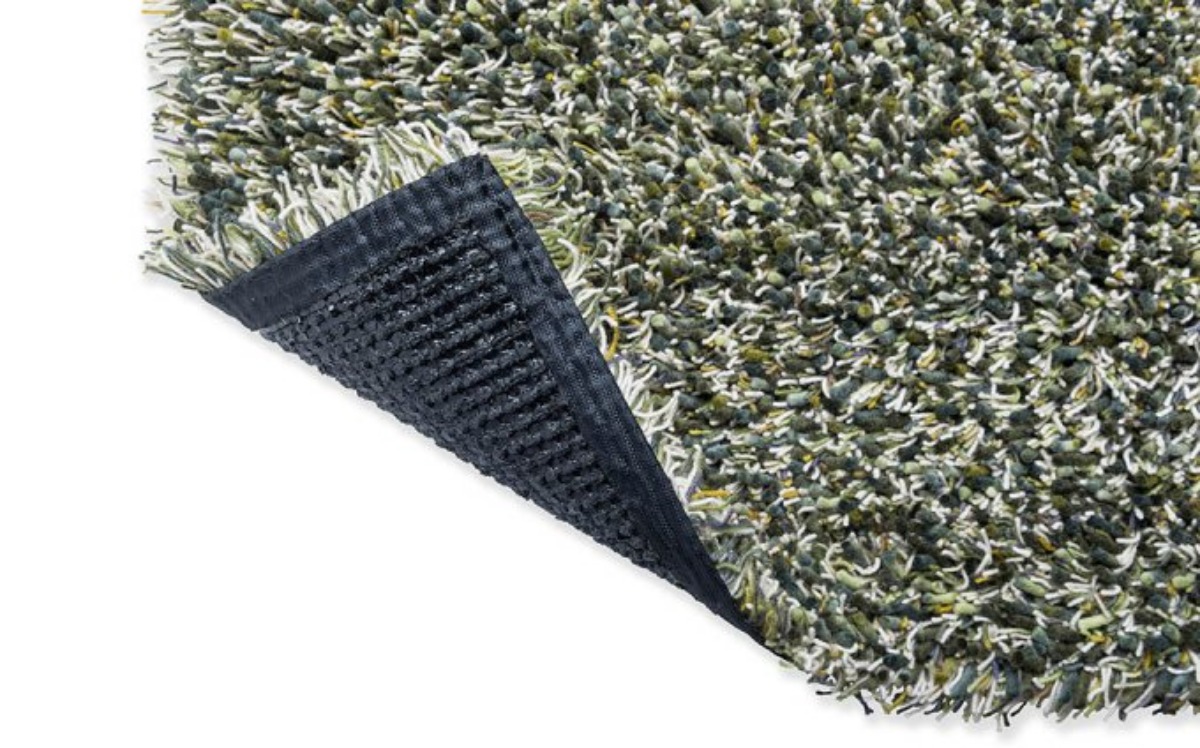 Alfombra Shaggy Spring de Brink & Campman. Elegancia atemporal para tu hogar.