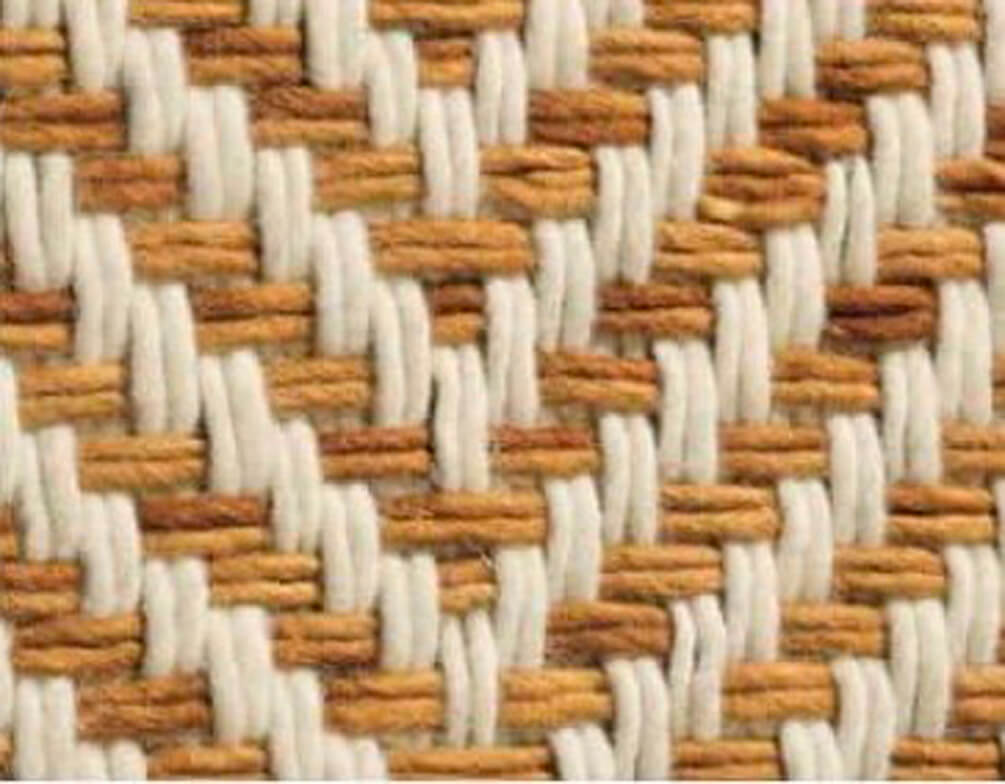 Alfombra Atelier de Brink & Campman, tejida a mano con pura lana virgen