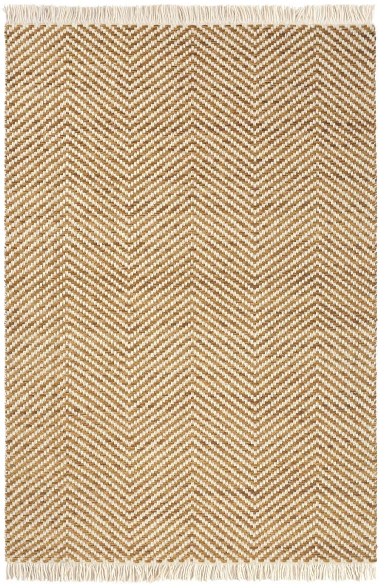 Alfombra Atelier de Brink & Campman, tejida a mano con pura lana virgen