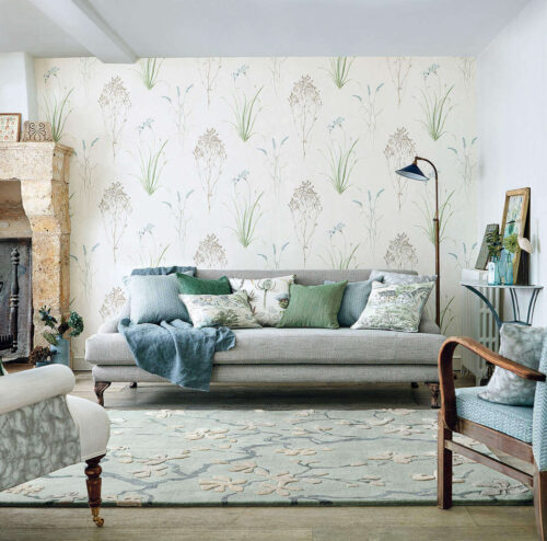 Alfombra de lana de Brink & Campman en Decora-Zone de Bilbao