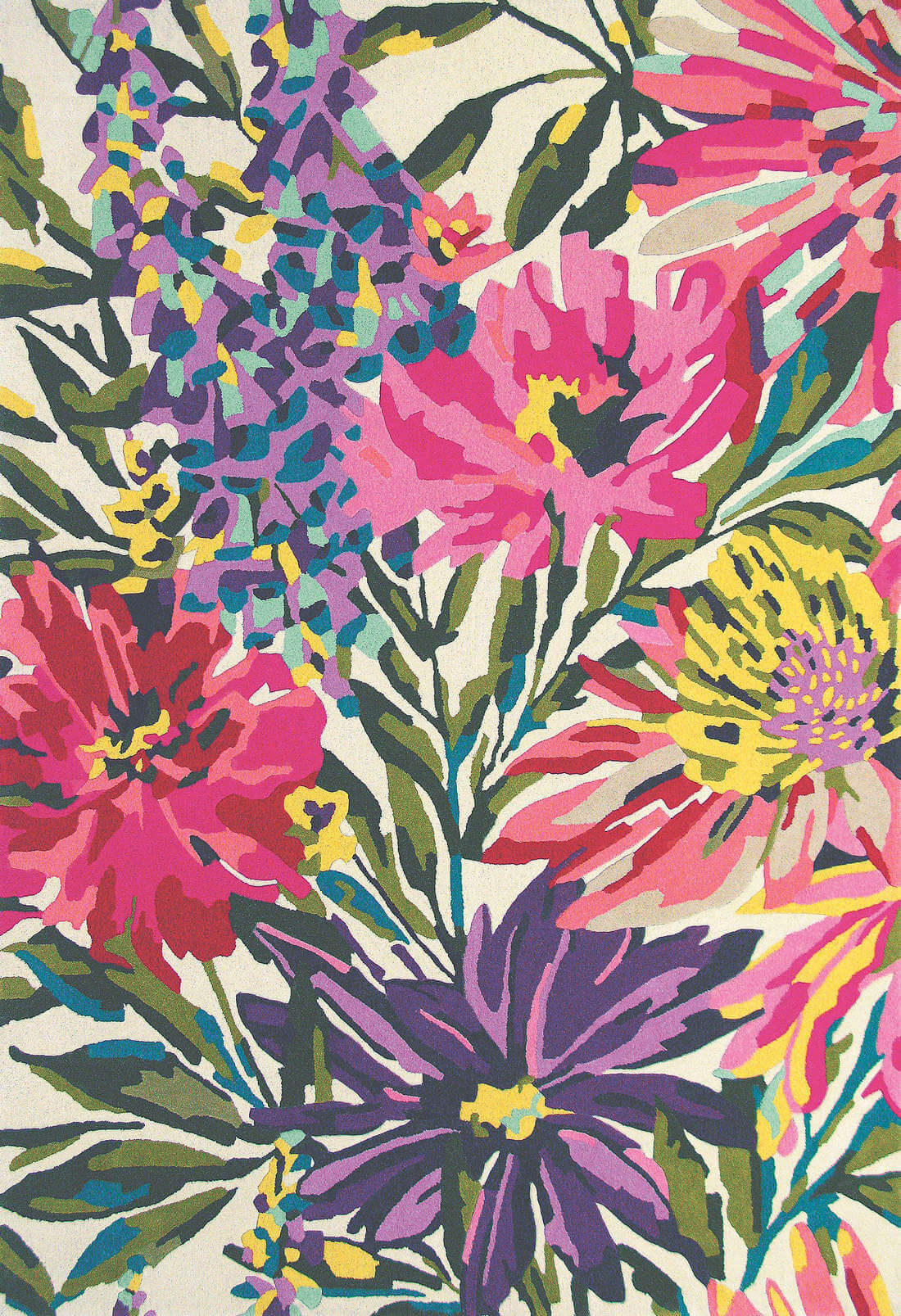 Alfombra de lana de Brink & Campman en Decora-Zone