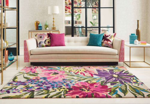 Alfombra de lana de Brink & Campman en Decora-Zone