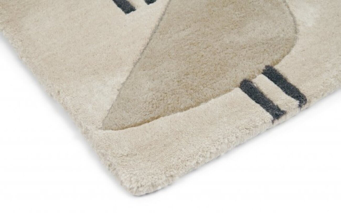 Alfombra de lana de la colección Scion LIving de Brink & Campman en Decora-Zone de Bil bao