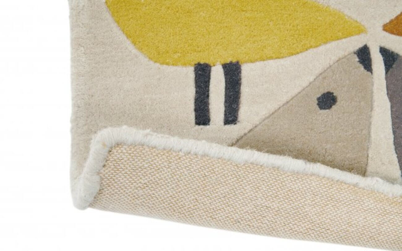 Alfombra de lana de la colección Scion LIving de Brink & Campman en Decora-Zone de Bil bao
