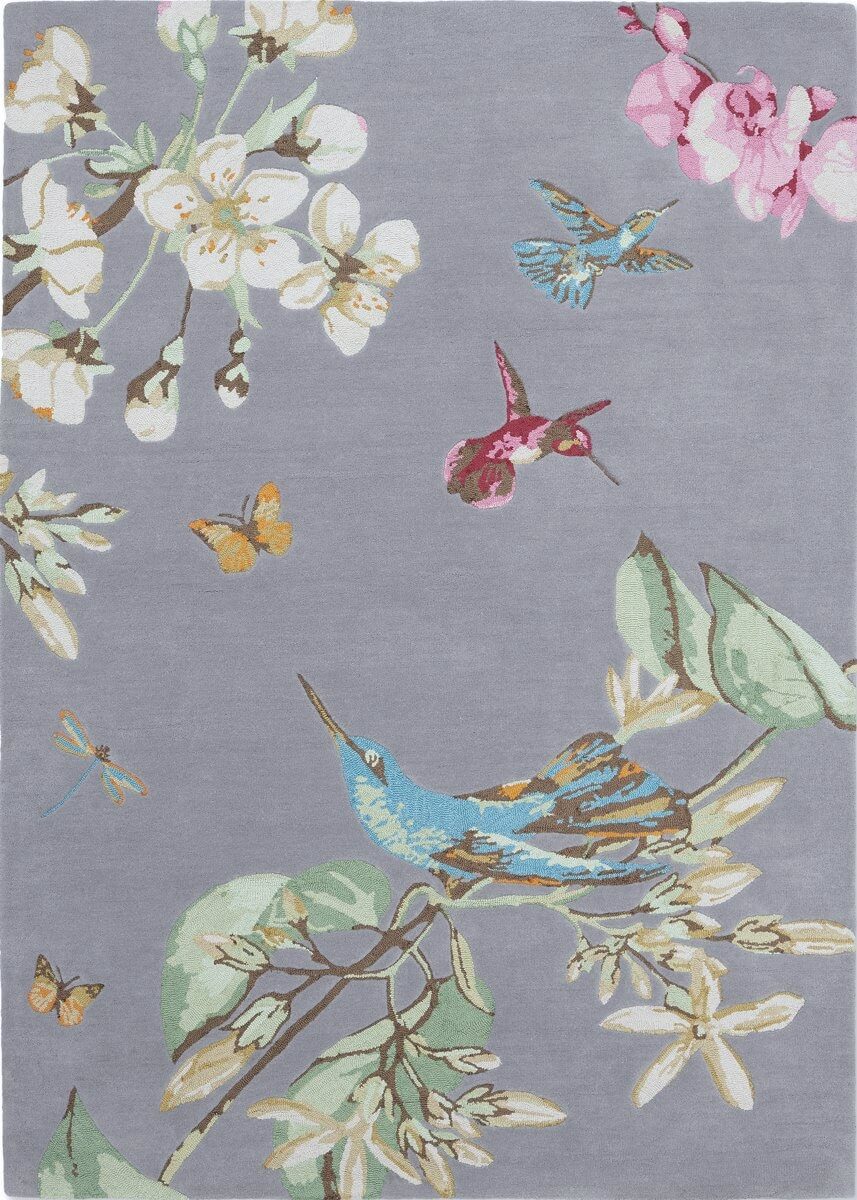 Alfombra de lana de la colección Wedgwood home de Brink & Campman en Decora-Zone de Bilbao