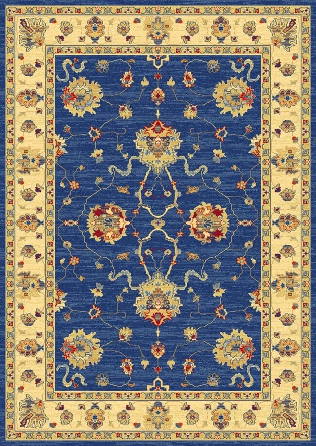 Alfombra lana Fenix 500 en tienda de alfombras de Bilbao Decorazone