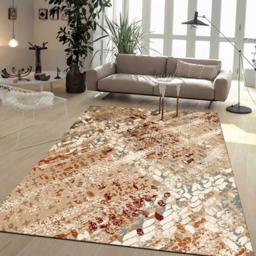 Alfombra pura lana virgen para decoración de casa en Decora-zone en Bilbao