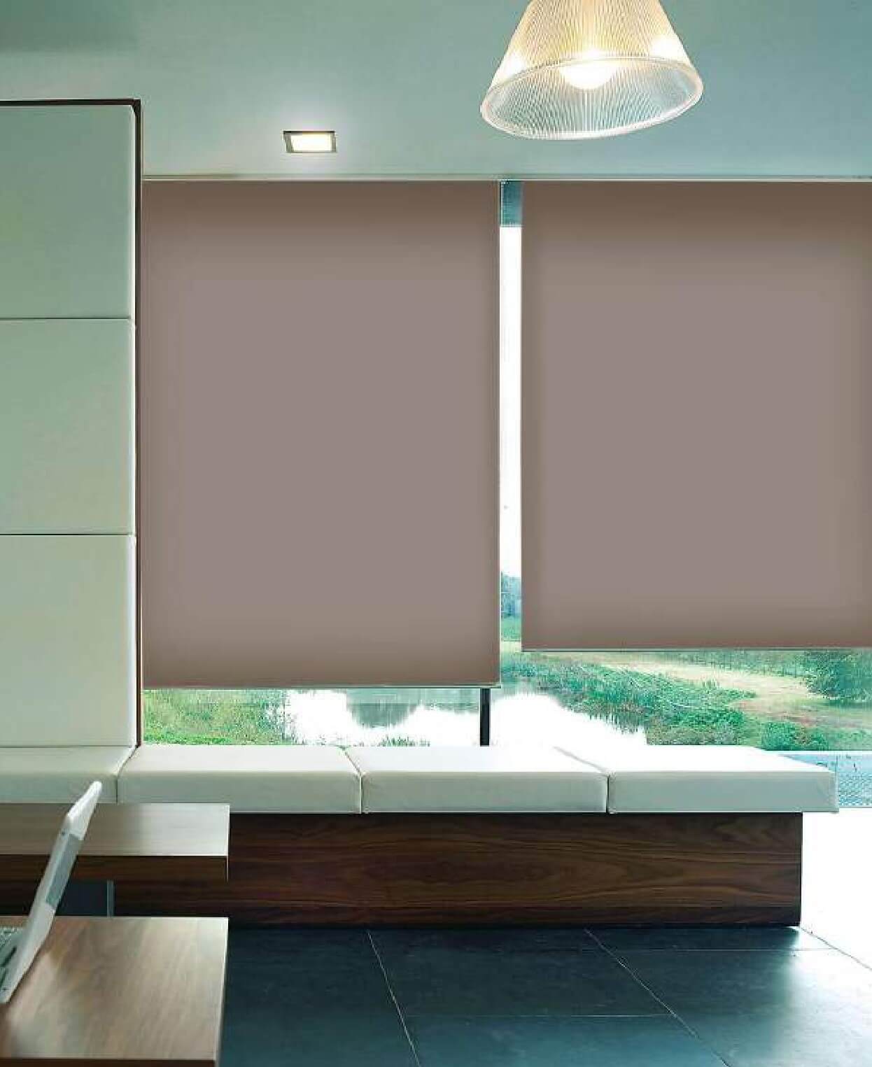 Enrollable Ellegance en DecoraZone de Bilbao