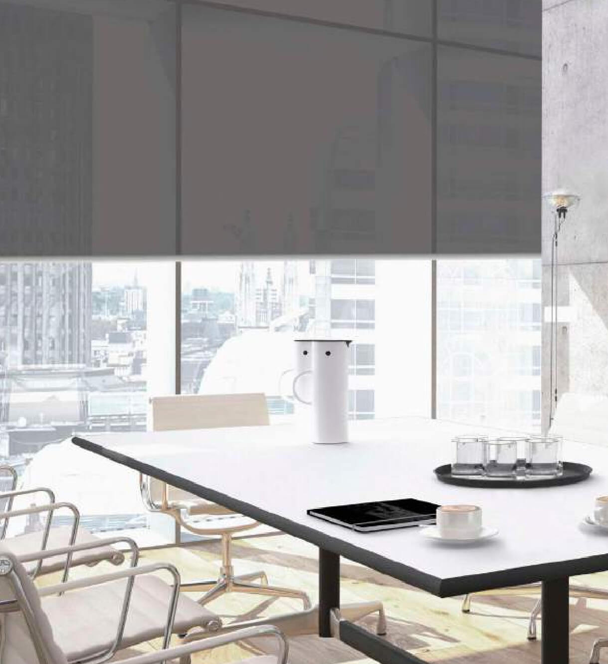 Enrollable Nil, Nil Alu y Nil Bo en DecoraZone de Bilbao