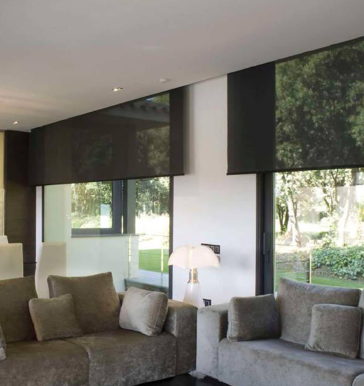 Enrollable PS4801, PS4205 y PS34010 en DecoraZone de Bilbao