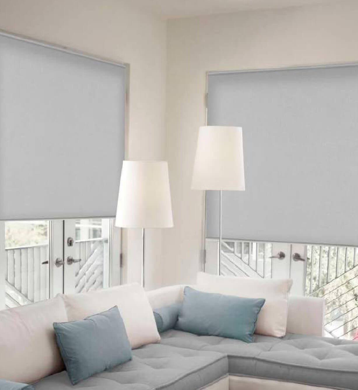 Enrollable Scala, Scala Medical y Scala Black out en DecoraZone de Bilbao