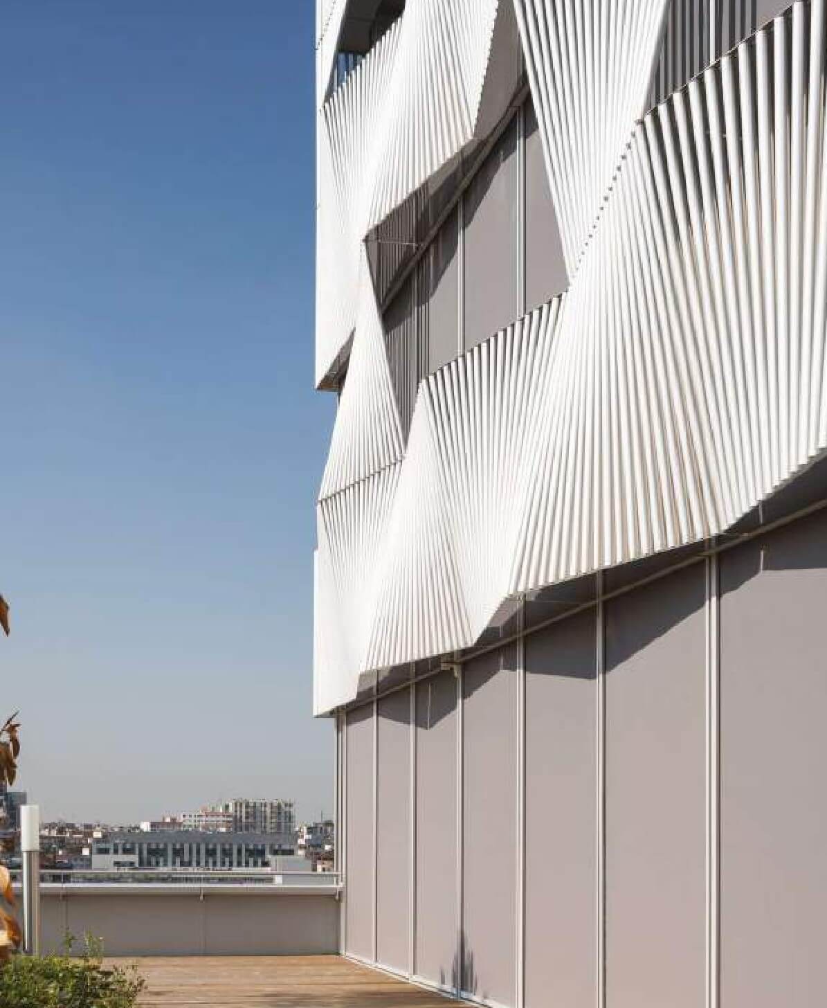 Enrollable Screen Metalic en DecoraZone de Bilbao