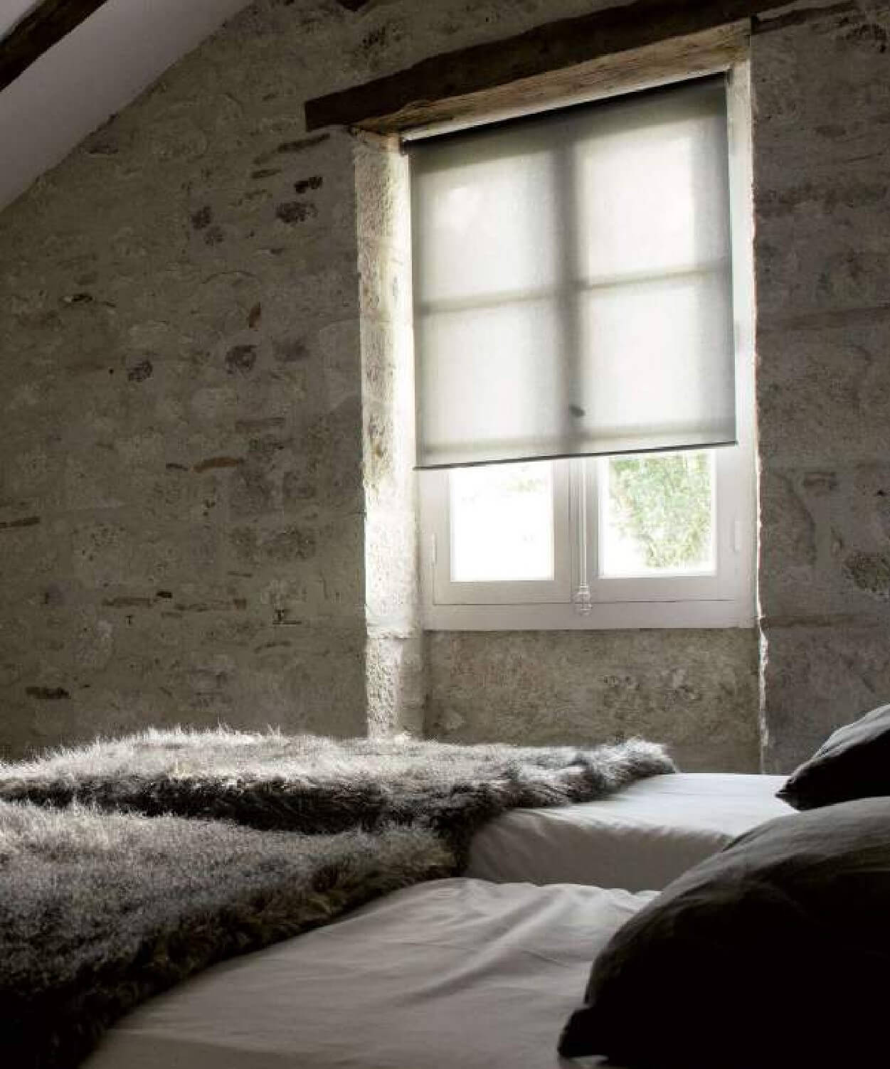 Enrollable kalman en DecoraZone de Bilbao