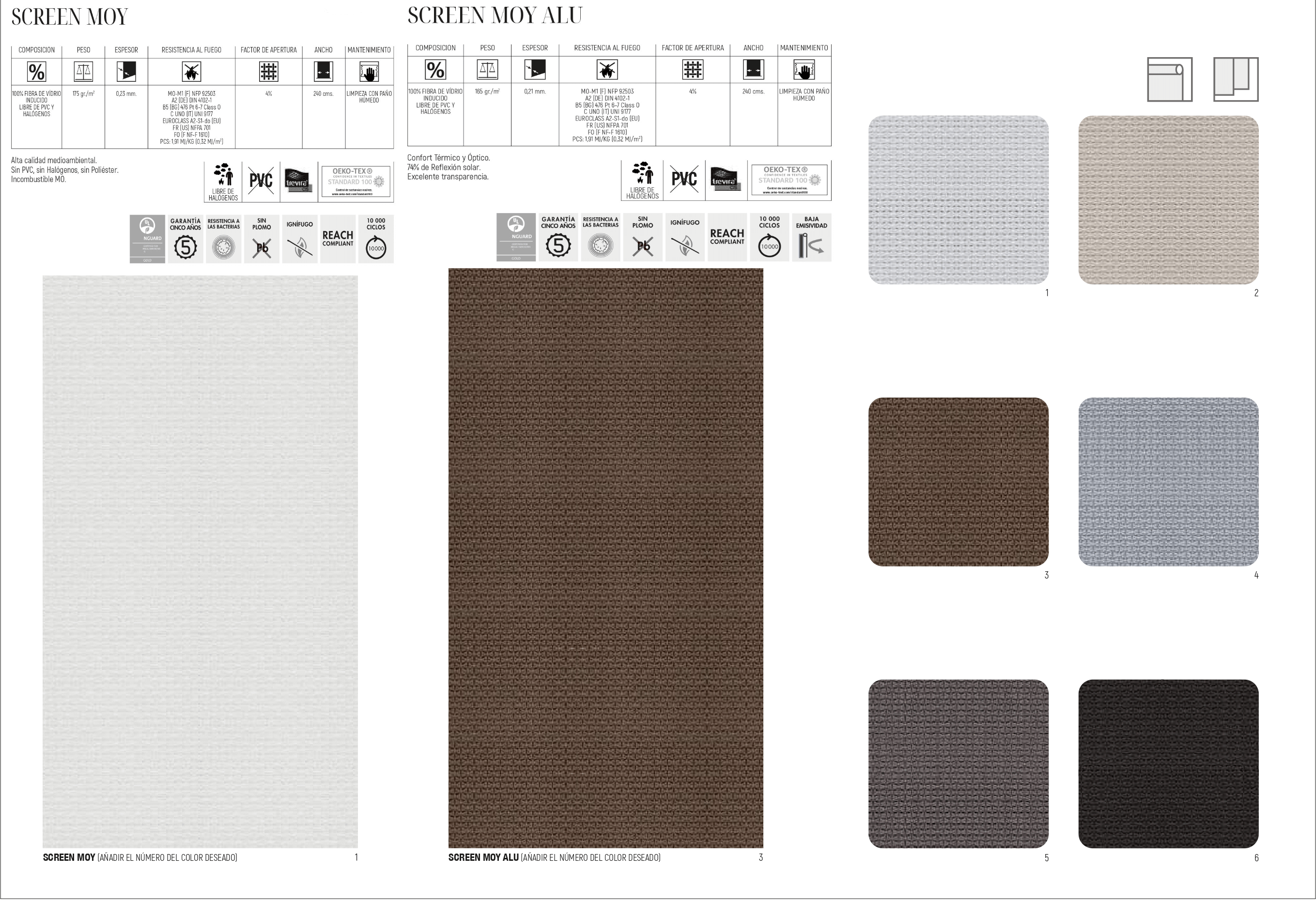 Moy Alu y Moy en DecoraZone de Bilbao