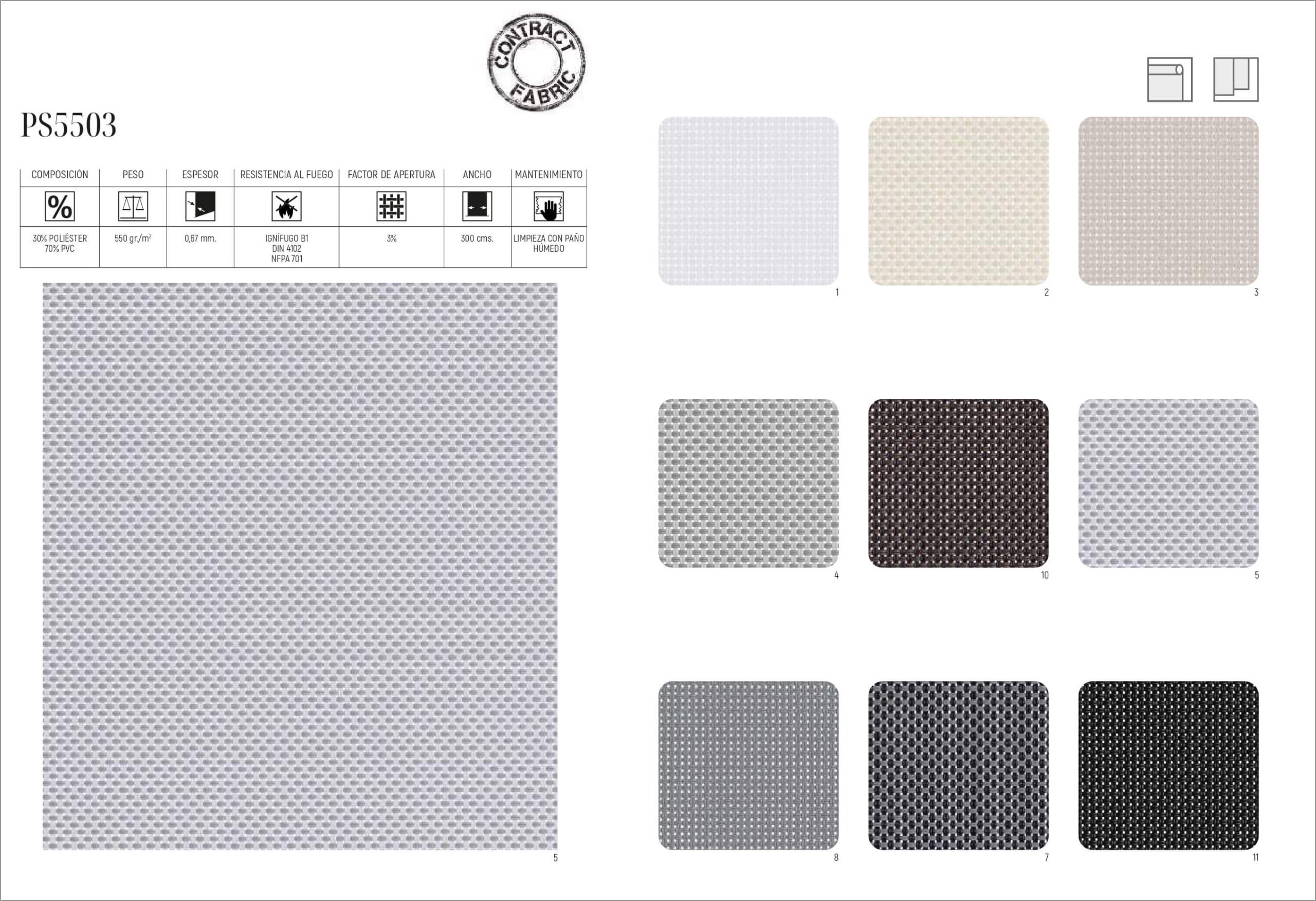 PS5503 en DecoraZone de Bilbao