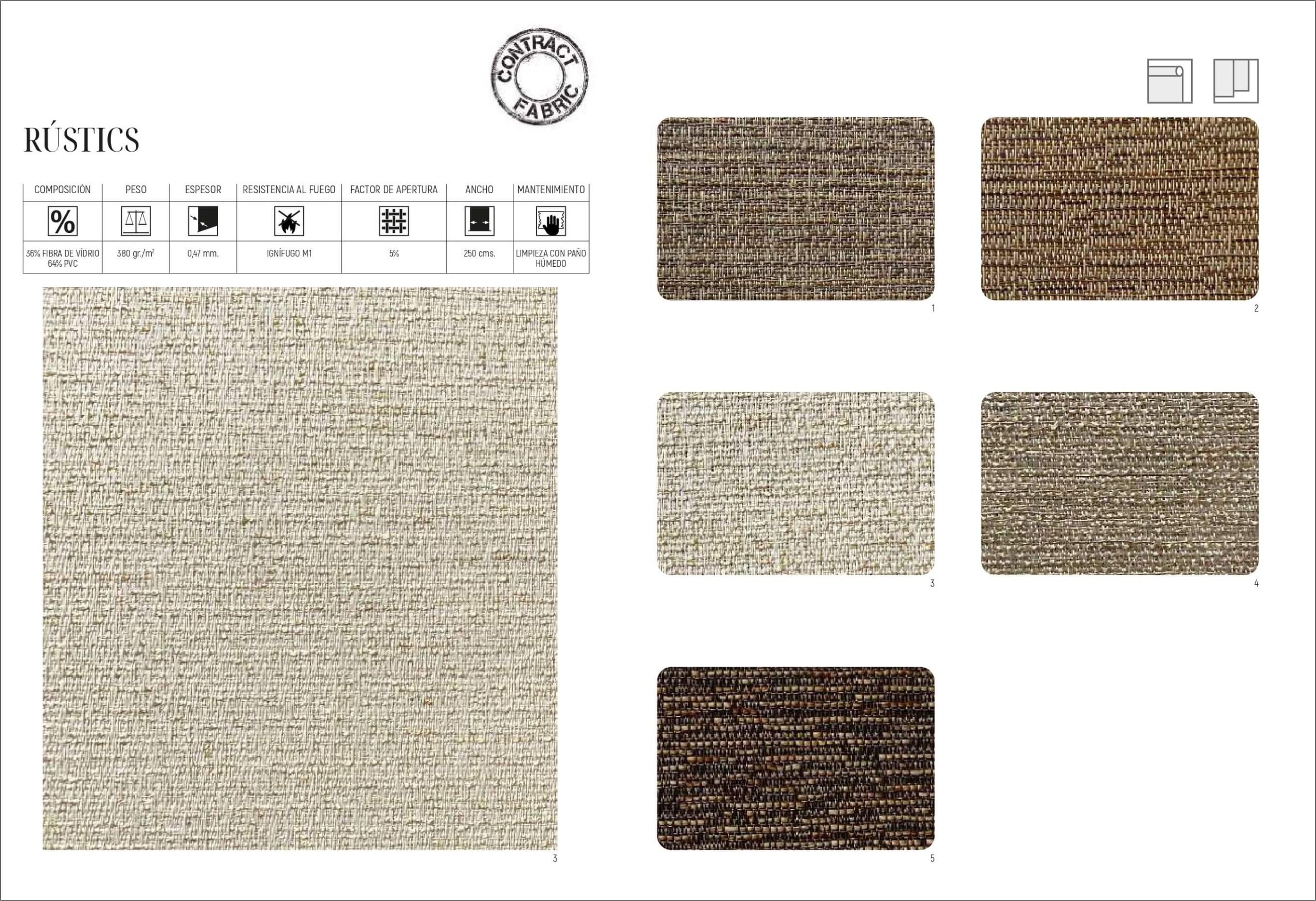 Rústics en DecoraZone de Bilbao