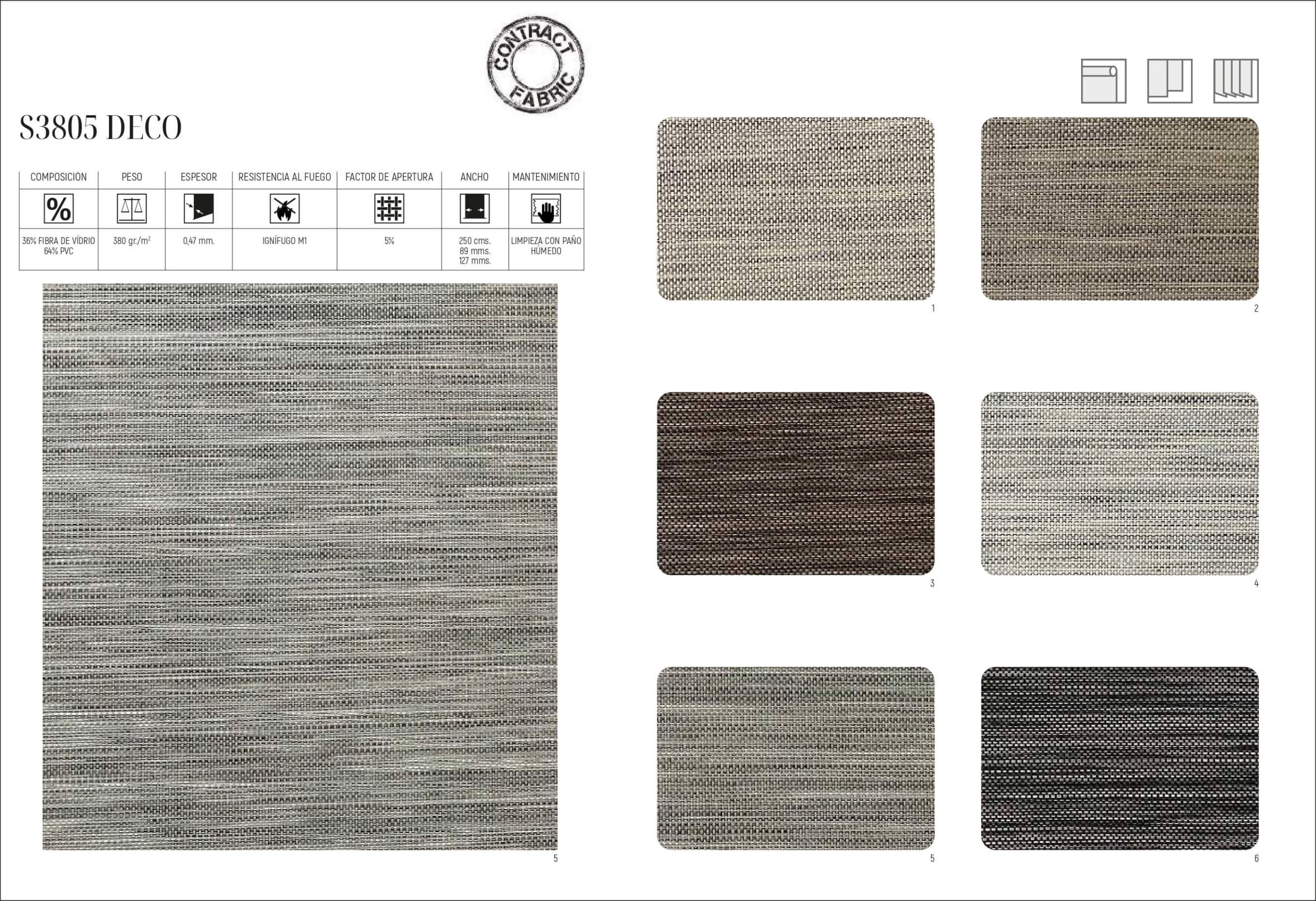 S3805DECO en DecoraZone de Bilbao