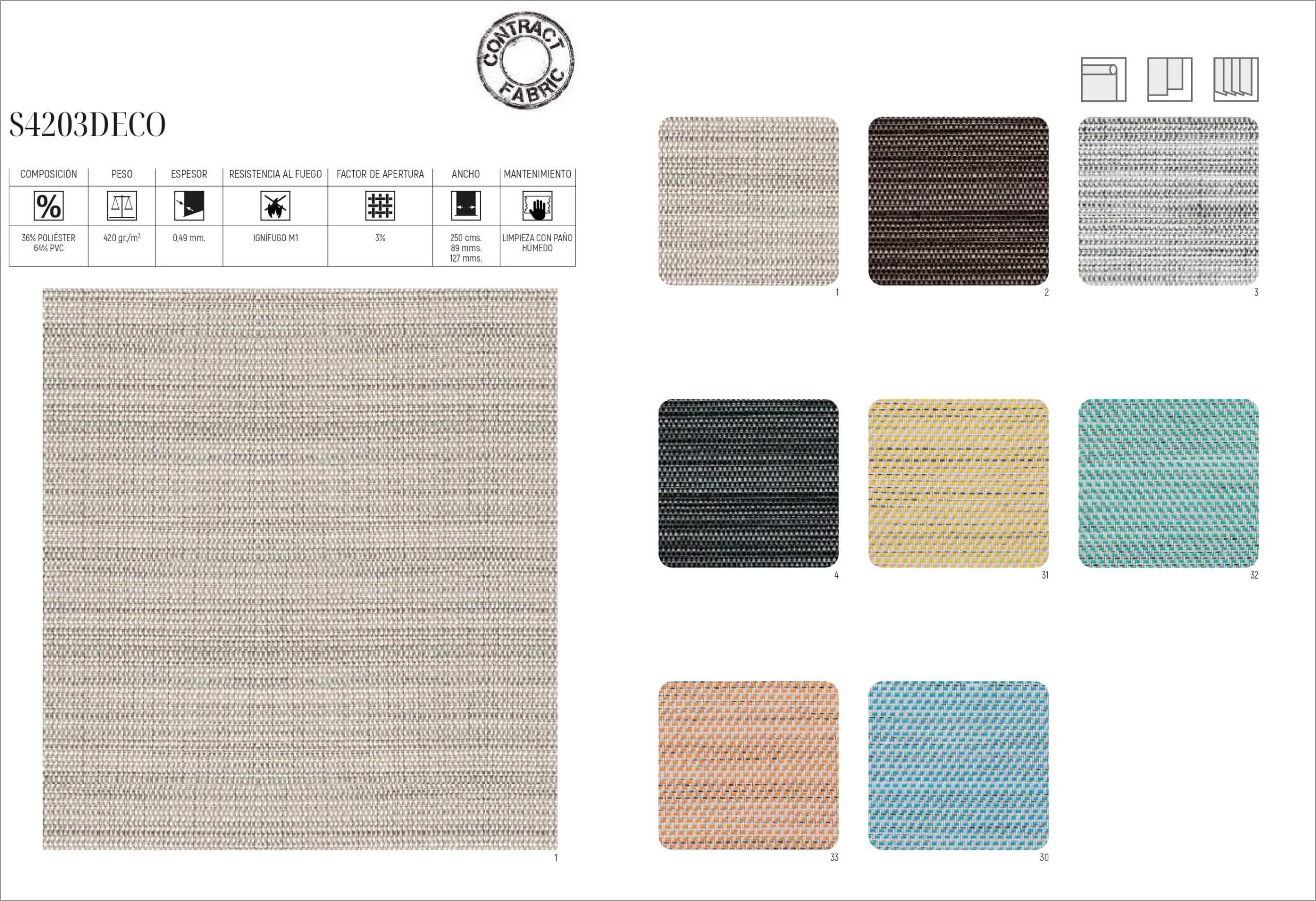 S4203DECO en DecoraZone de Bilbao