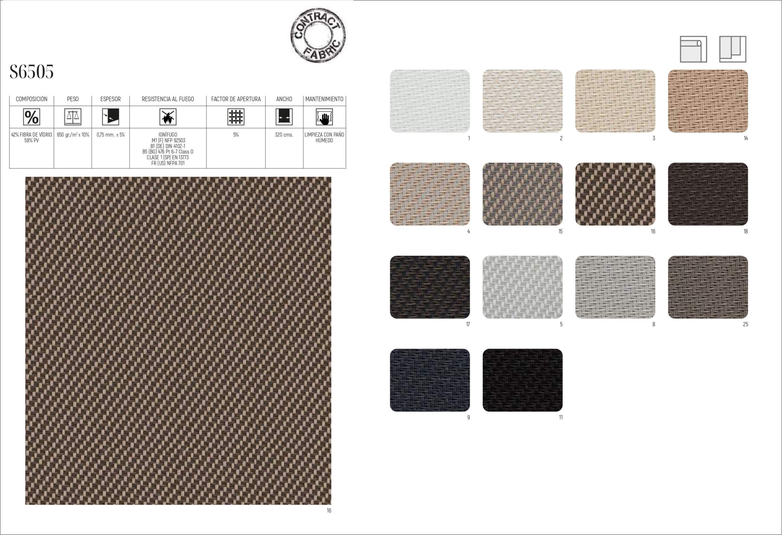 S6505 en DecoraZone de Bilbao