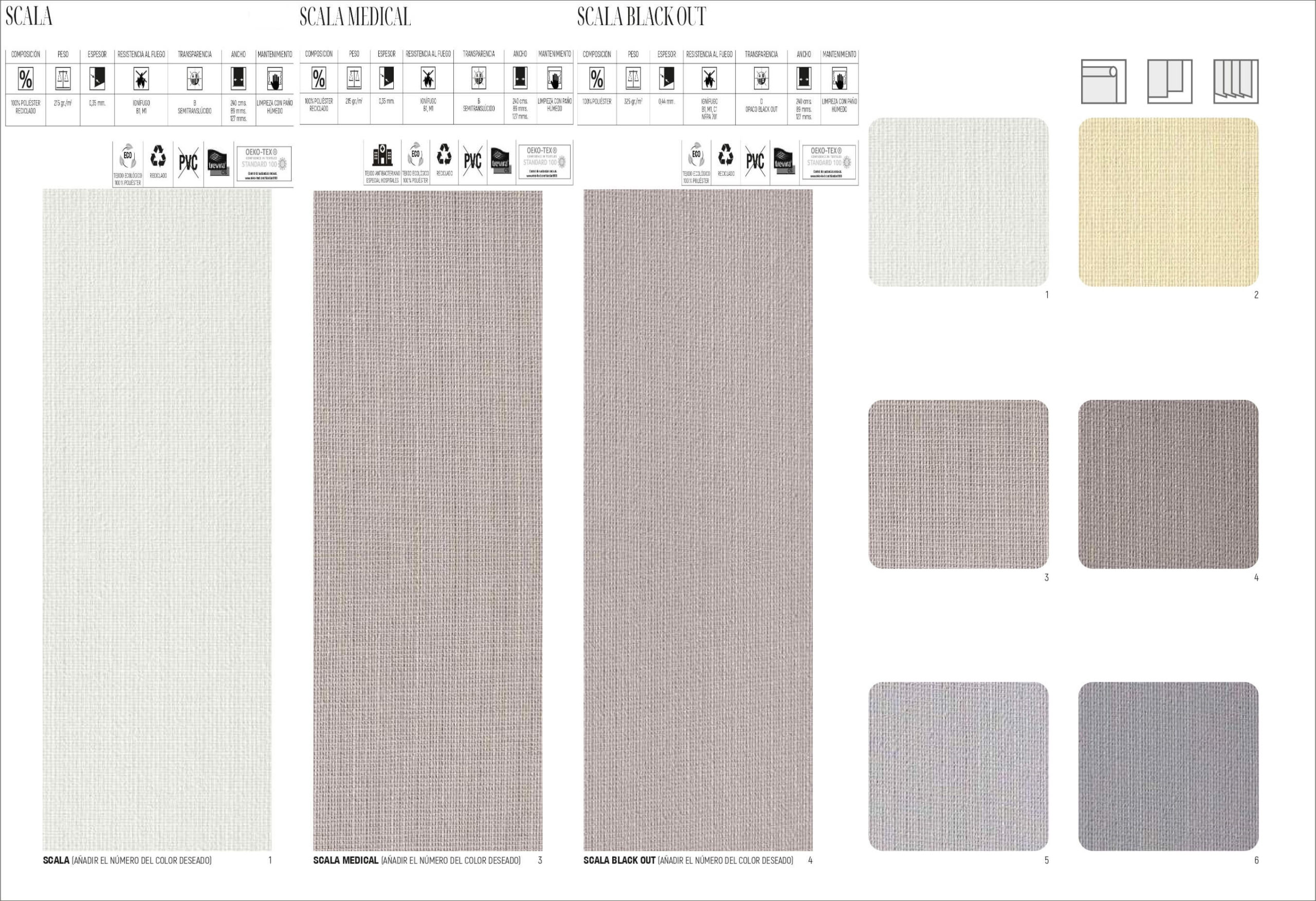 Scala, Medical y black out en DecoraZone de Bilbao