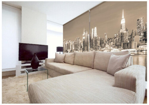 Estor enrollable personalizado en Decora-Zone de Bilbao