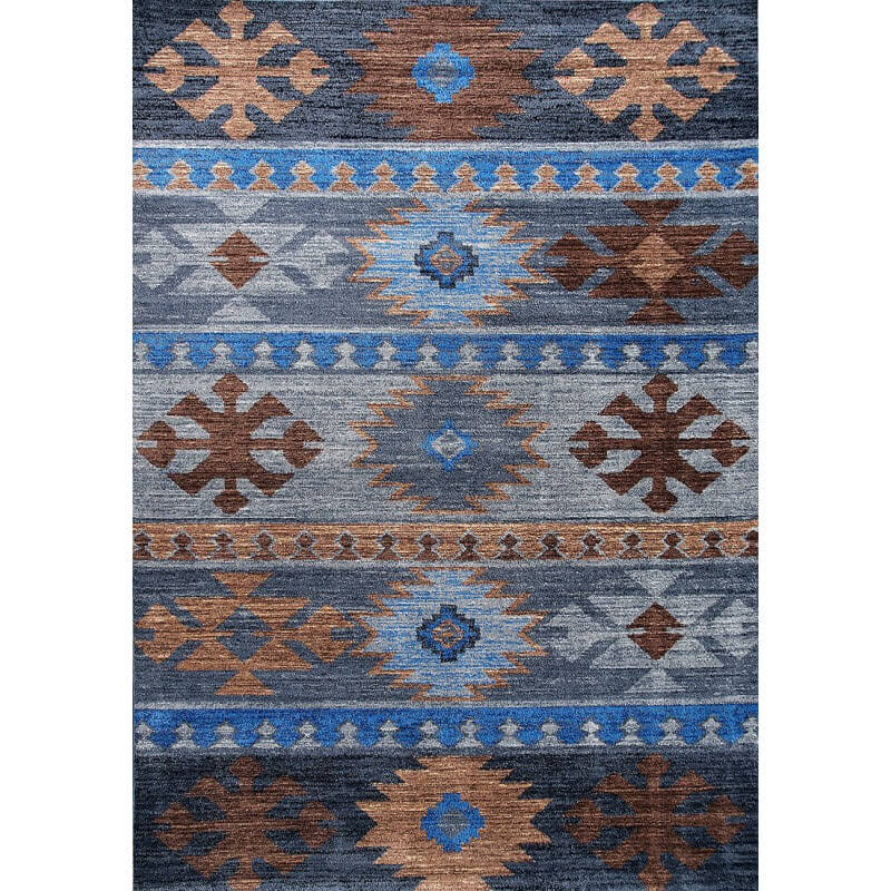 Alfombra acrílica casa 13 de Sualsa en Decora-Zone