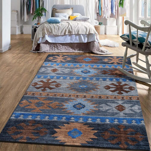 Alfombra acrílica casa 13 de Sualsa en Decora-Zone