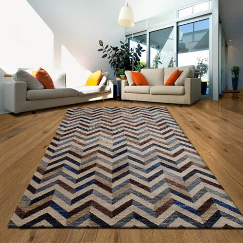 Alfombra acrílica de Sualsa en Decora-Zone de Bilbao