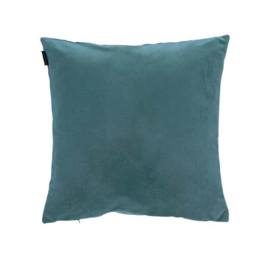 Funda de cojín Polenta liso en tienda de decoración de Bilbao Deorazone