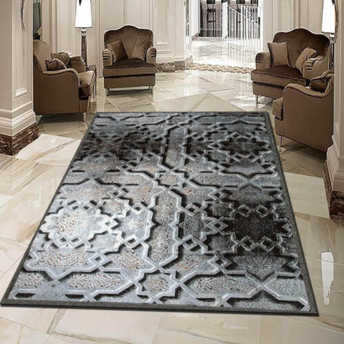 Alfombra acrílica en Chenilla y Viscosa en Decora-Zone de Bilbao