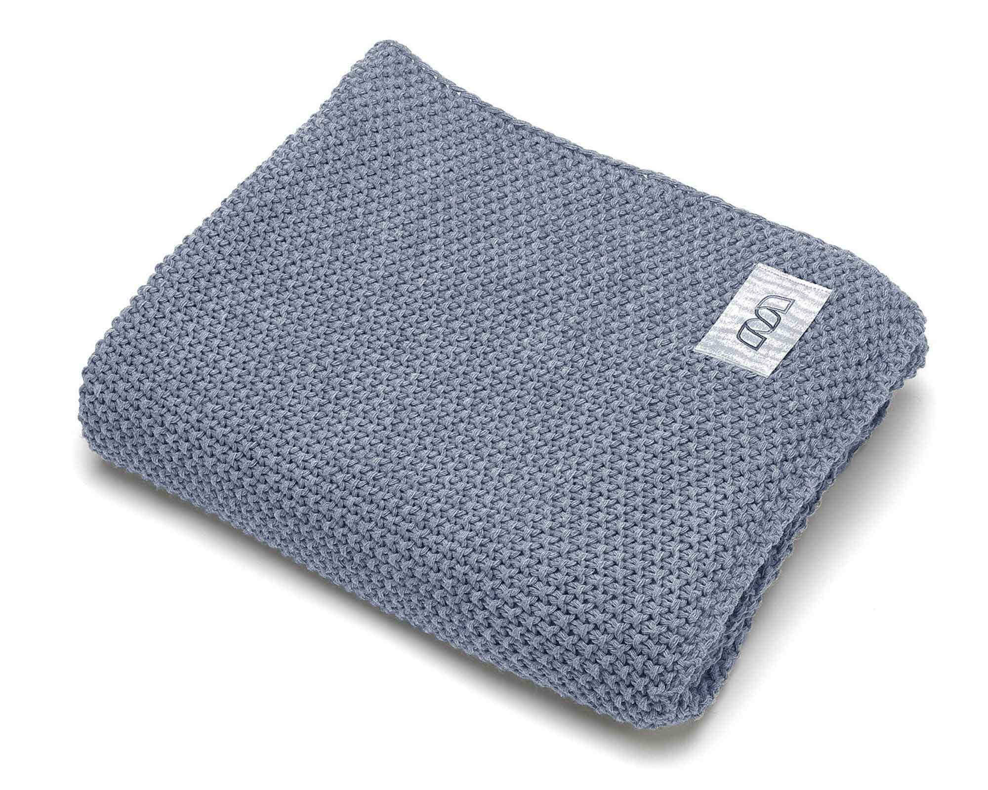 Plaid Vesi de Mora en tienda de decoración de Bilbao Decorazone