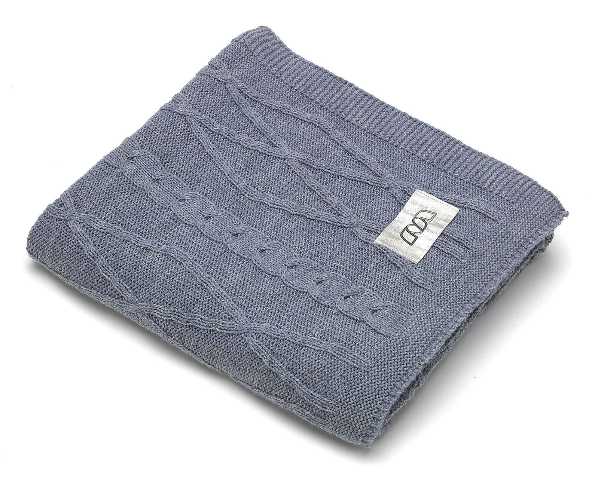 Plaid Vesi de Mora en tienda de decoración de Bilbao Decorazone