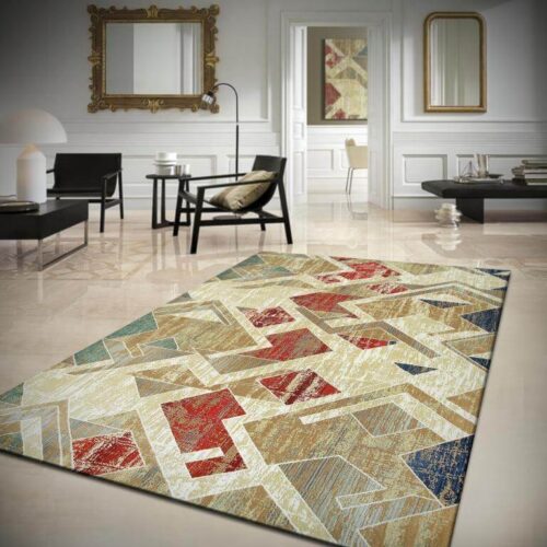 Alfombra de lana Persia 888 de Sualsa en Decora-Zone