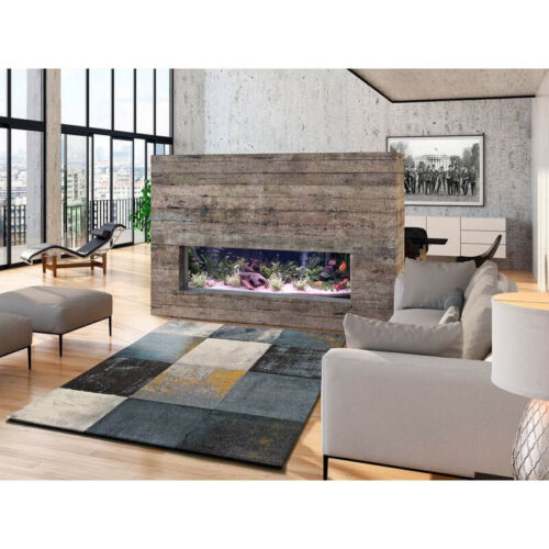 Alfombra Adra Gris 12152 de Unitrama en Decora-zone de Bilbao