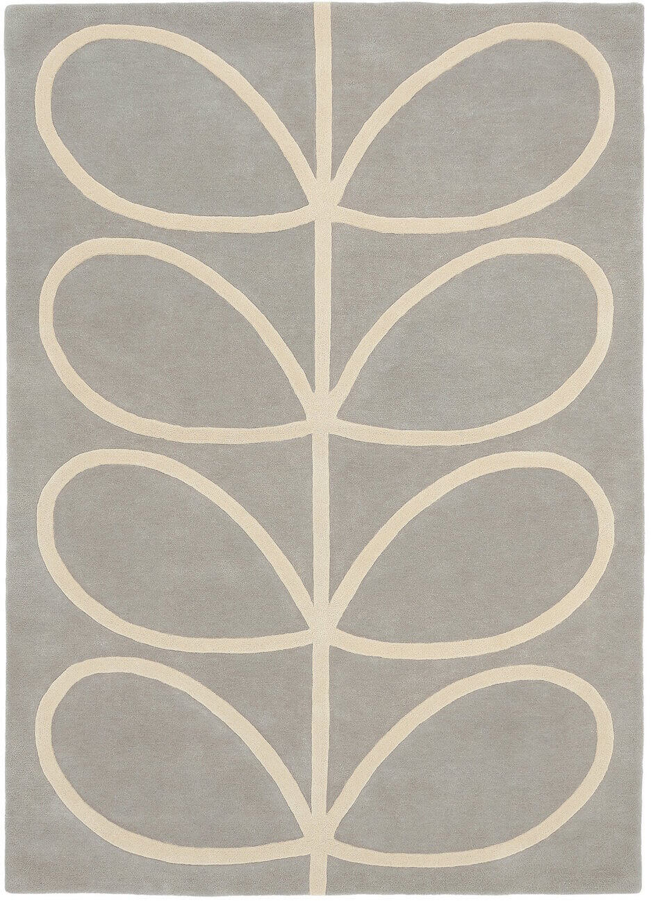 Alfombra Giant Linear Stem en Decora-Zone de Bilbao