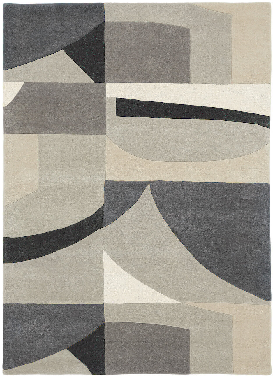 Alfombra Bodega Stone de pura lana en DecoraZone de Bilbao