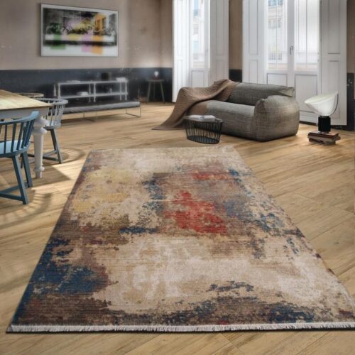 Alfombra Oushak 630 de Sualsa en Decora-Zone de Bilbao