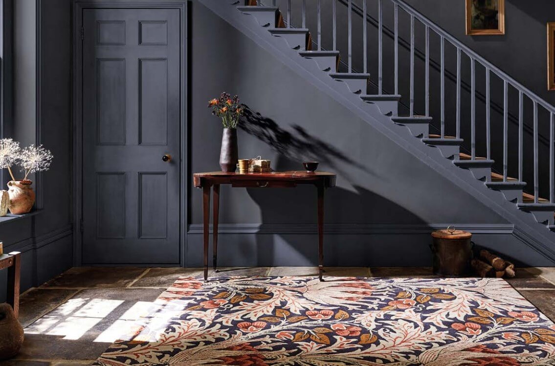 Alfombra Lana Morris Artichoke en DecoraZone de Bilbao