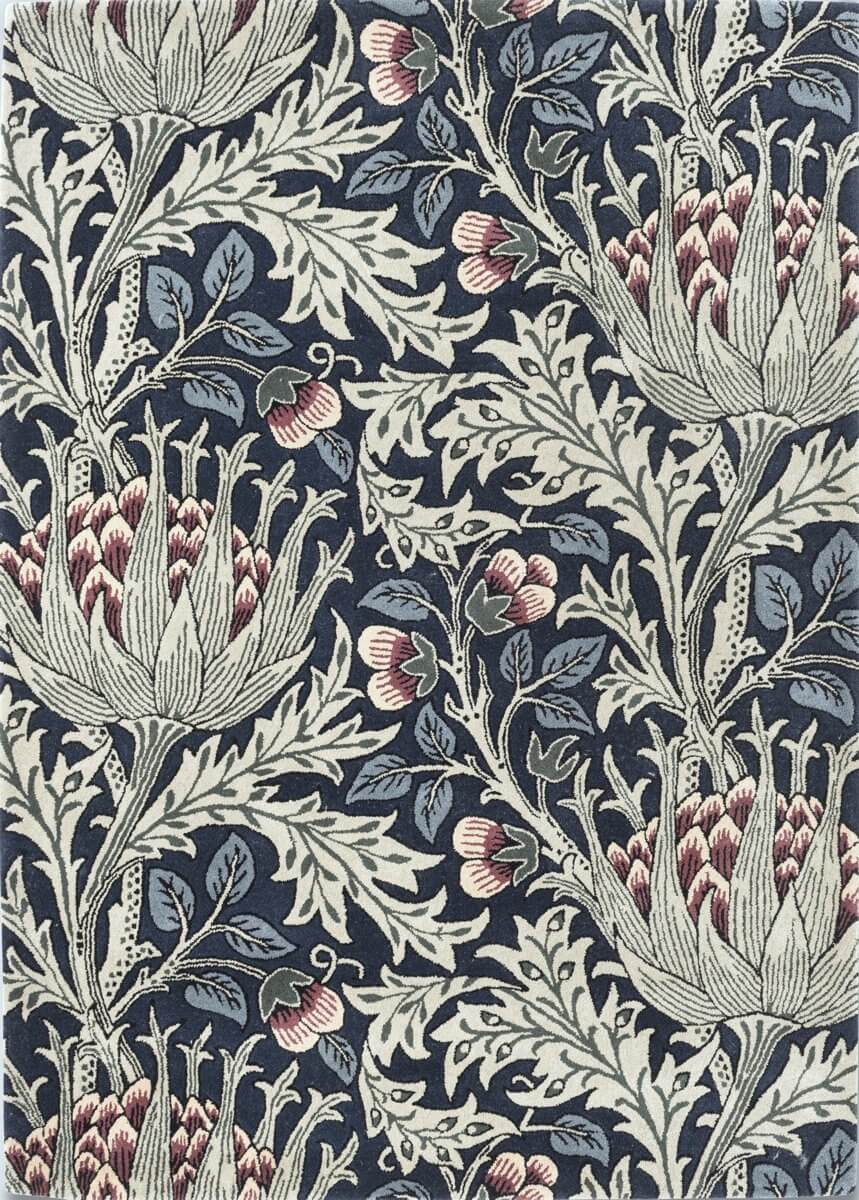 Alfombra Lana Morris Artichoke en DecoraZone de Bilbao