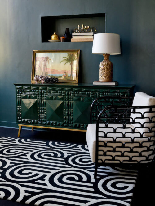 Alfombra Lana Turnabouts en tienda de alfombras DecoraZone de Bilbao