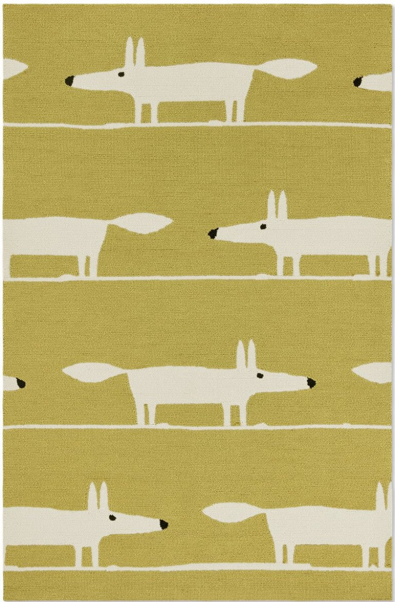 Alfombra de exterior en tienda de alfombras Decorazone de Bilbao