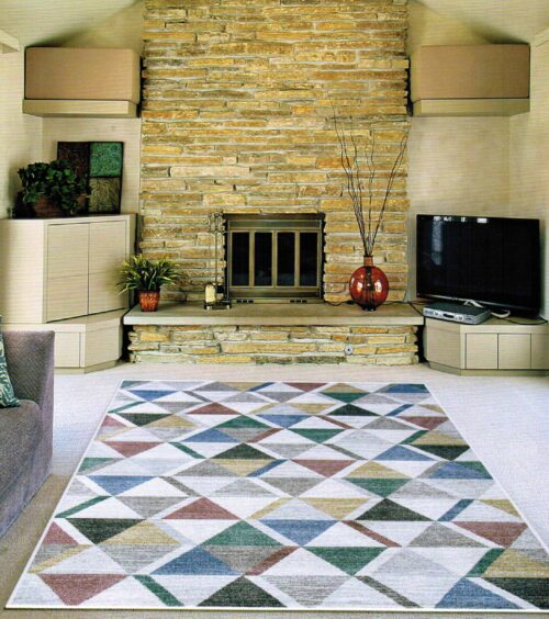 Alfombra Madison 10 de Sualsa en tienda de alfombras de Bilbao DecoraZone