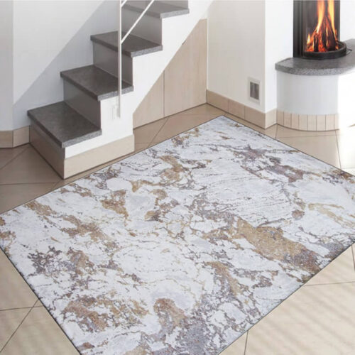 Alfombra acrílica Madison 82 de Sualsa en tienda de alfombras Decorazone de Bilbao