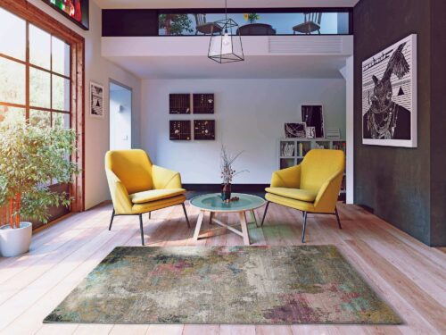 Alfombra acrílica Amira 20099 en tienda de alfombras de Bilbao Decorazone