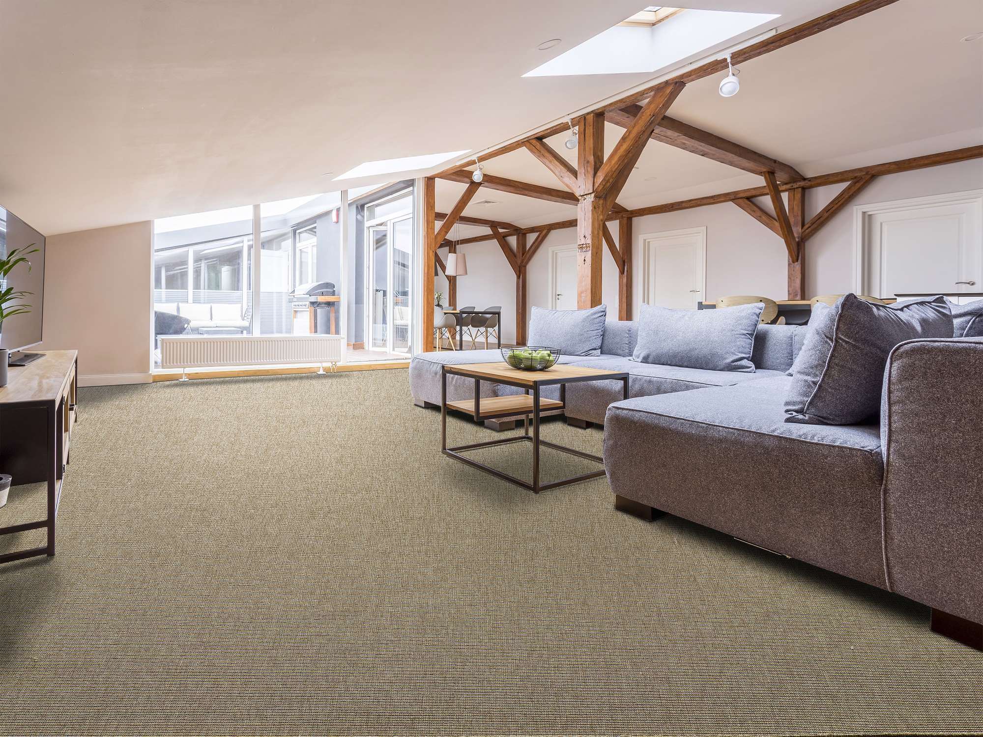 Alfombra exterior Africa 4506 en tienda de alfombras de Bilbao Decorazone