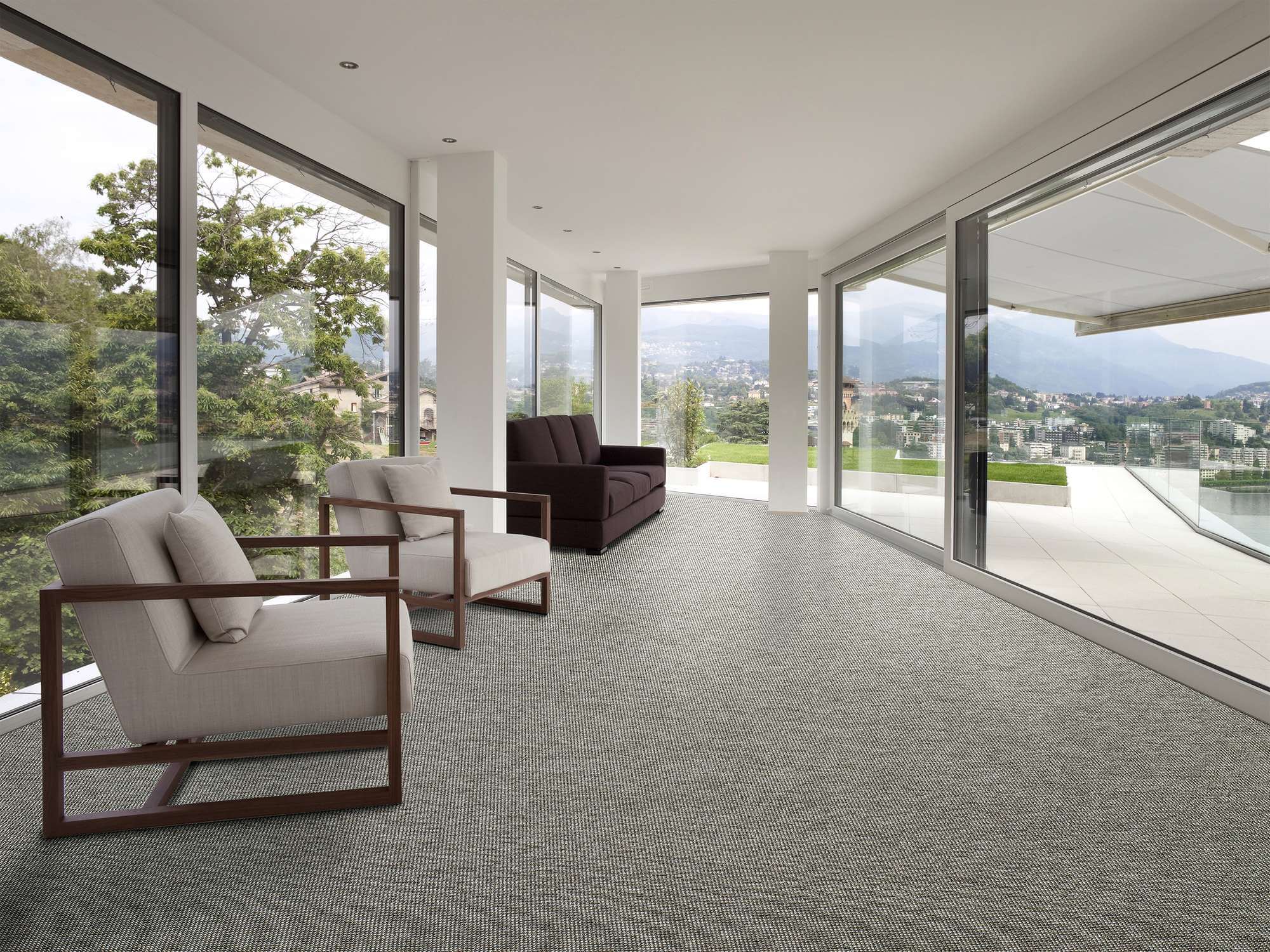 Alfombra exterior Africa 4506 en tienda de alfombras de Bilbao Decorazone